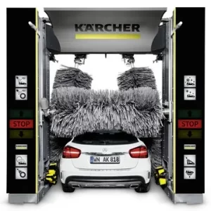 LumTech Car Wash Equipment Perth
