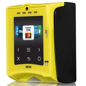 Nayax Cashless Payment Solutions